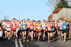 Brampton to Carlisle 10 Mile Road Race. Photo:  David T. Hewitson/Sports for All Pics